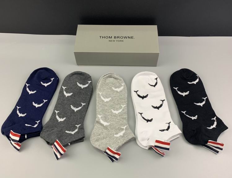 Thom Browne Socks 26